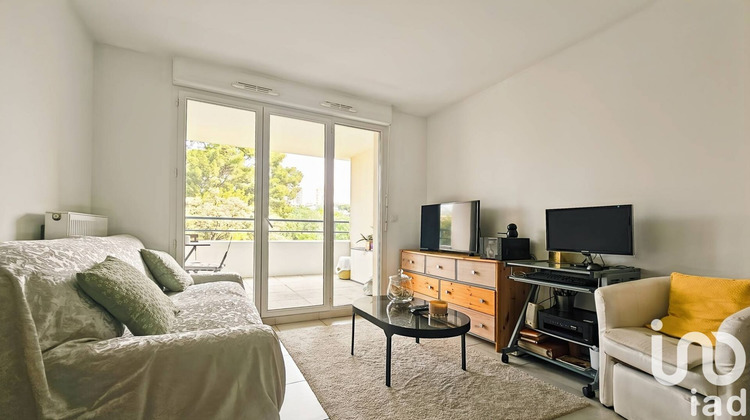 Ma-Cabane - Vente Appartement Marseille, 55 m²