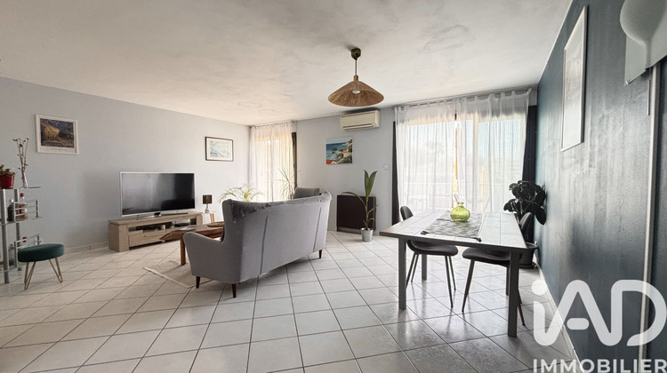 Ma-Cabane - Vente Appartement Marseille, 90 m²