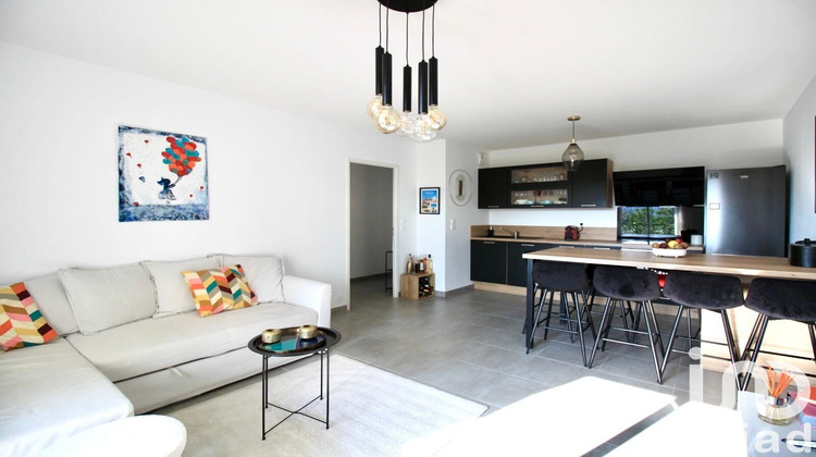 Ma-Cabane - Vente Appartement Marseille, 58 m²