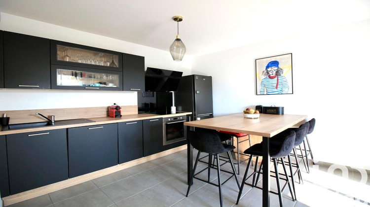Ma-Cabane - Vente Appartement Marseille, 58 m²