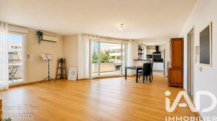 Ma-Cabane - Vente Appartement Marseille, 78 m²