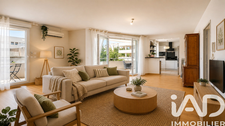 Ma-Cabane - Vente Appartement Marseille, 78 m²