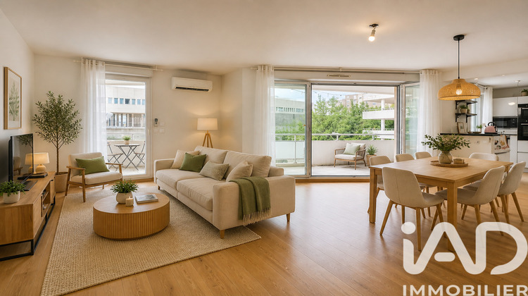 Ma-Cabane - Vente Appartement Marseille, 78 m²