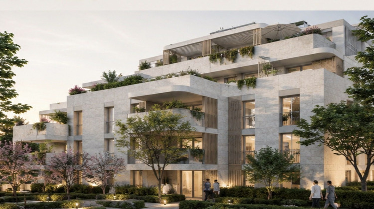 Ma-Cabane - Vente Appartement Marseille, 141 m²