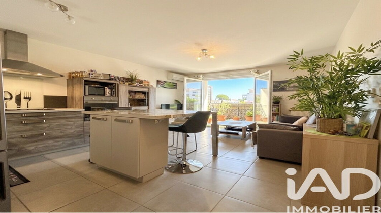 Ma-Cabane - Vente Appartement Marseille, 39 m²