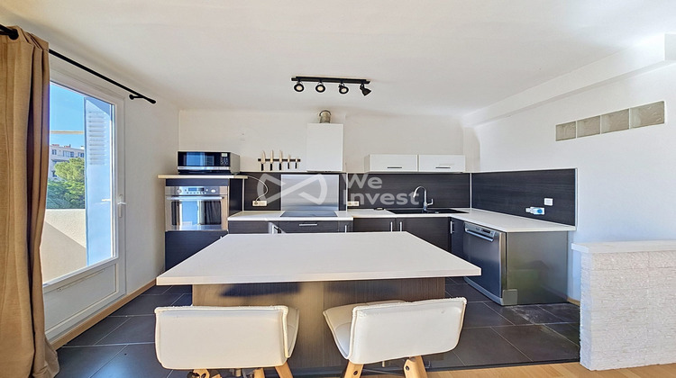 Ma-Cabane - Vente Appartement Marseille, 65 m²