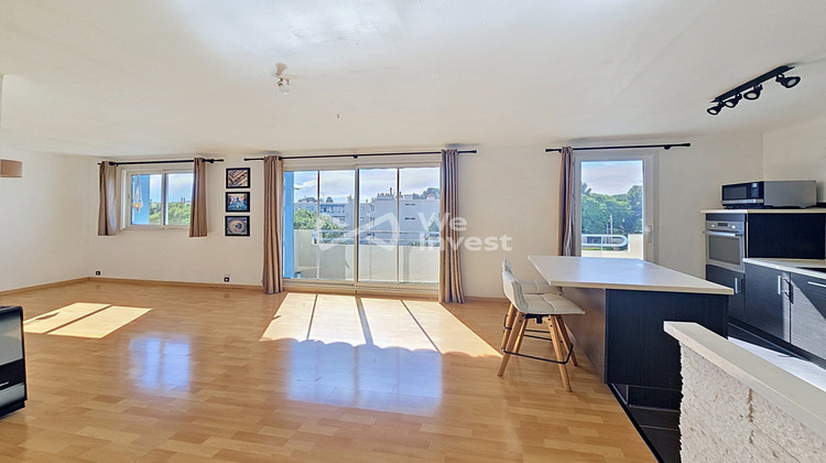 Ma-Cabane - Vente Appartement Marseille, 65 m²