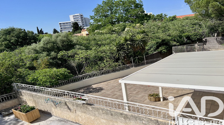 Ma-Cabane - Vente Appartement Marseille, 123 m²