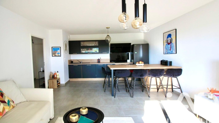 Ma-Cabane - Vente Appartement Marseille, 58 m²