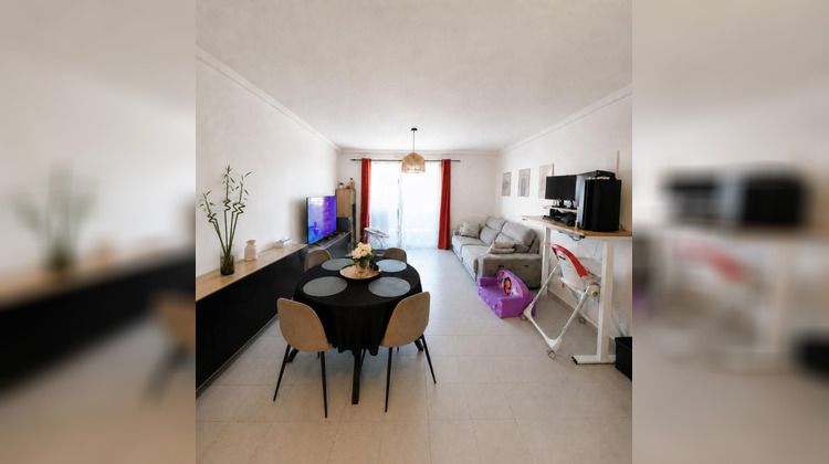 Ma-Cabane - Vente Appartement MARSEILLE, 56 m²