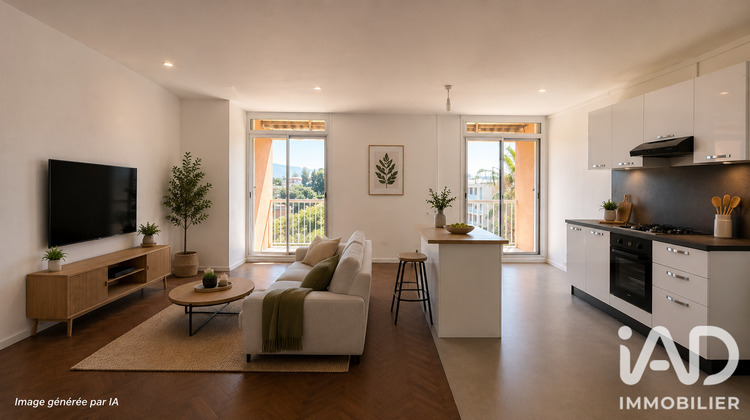Ma-Cabane - Vente Appartement Marseille, 70 m²