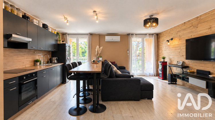 Ma-Cabane - Vente Appartement Marseille, 81 m²