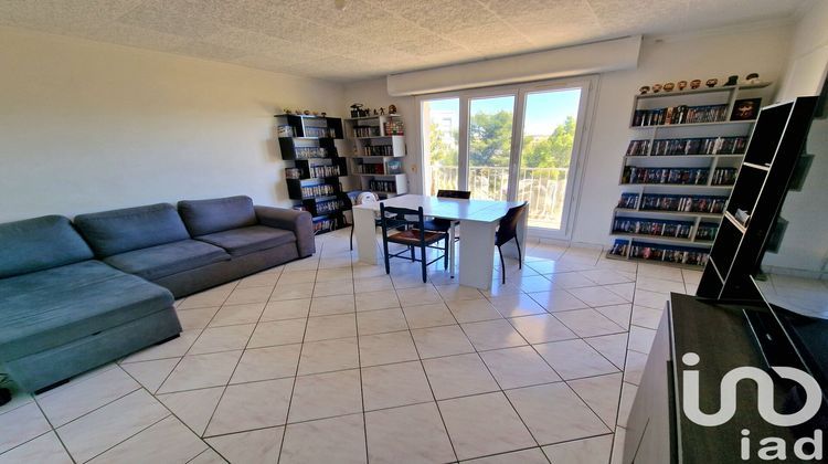 Ma-Cabane - Vente Appartement Marseille, 73 m²