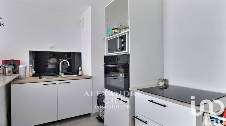 Ma-Cabane - Vente Appartement Marseille, 42 m²