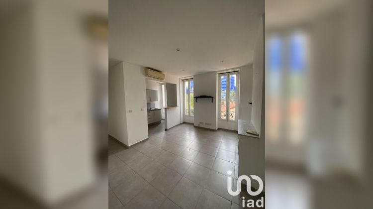 Ma-Cabane - Vente Appartement Marseille, 35 m²