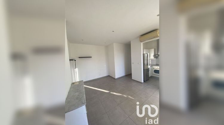 Ma-Cabane - Vente Appartement Marseille, 35 m²