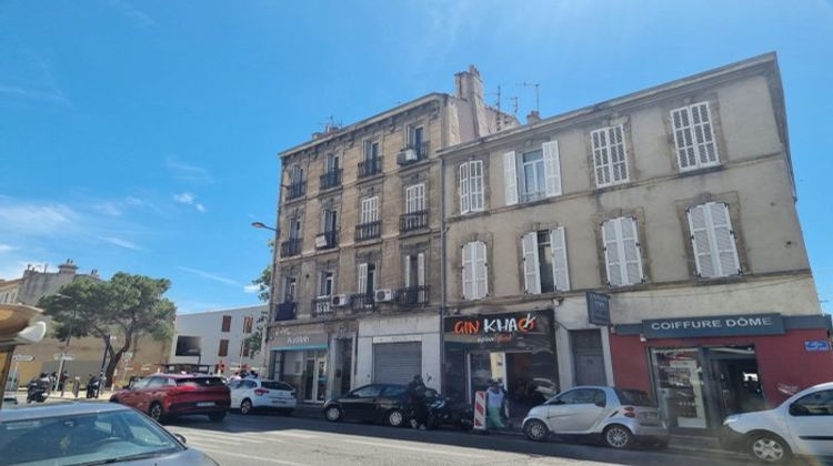 Ma-Cabane - Vente Appartement Marseille, 45 m²