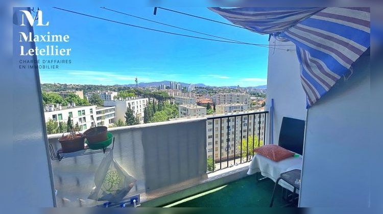 Ma-Cabane - Vente Appartement Marseille, 56 m²