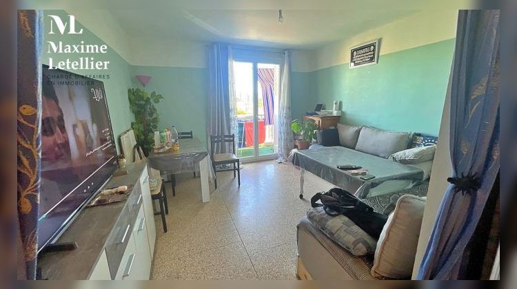 Ma-Cabane - Vente Appartement Marseille, 56 m²