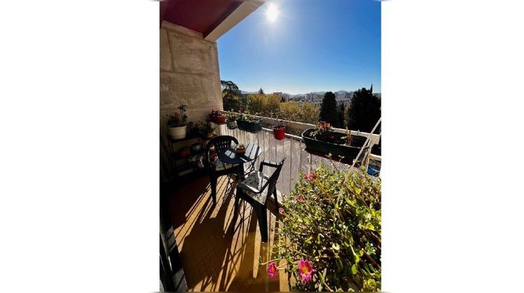 Ma-Cabane - Vente Appartement Marseille, 60 m²