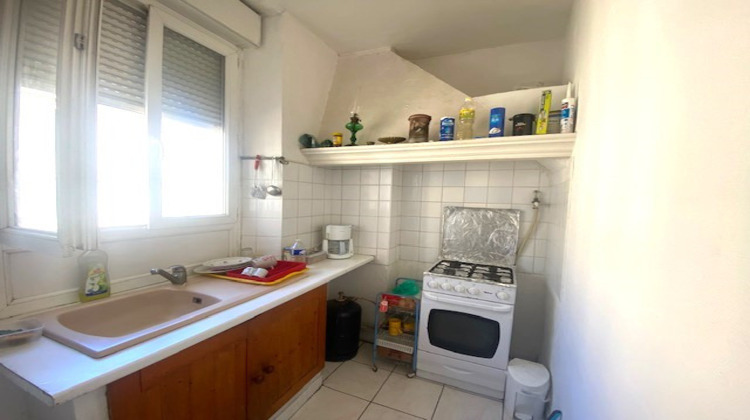 Ma-Cabane - Vente Appartement Marseille, 42 m²