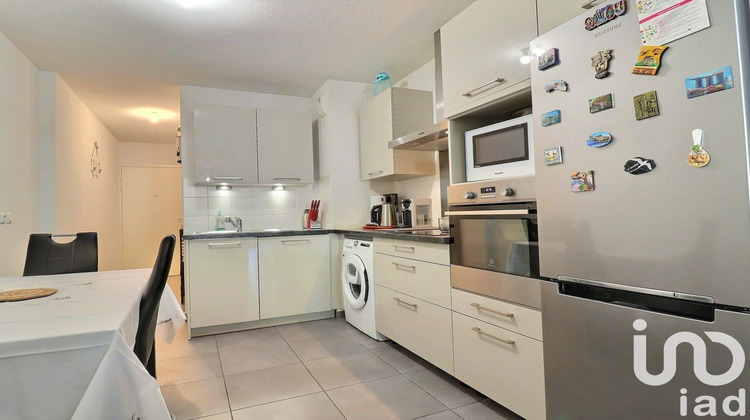 Ma-Cabane - Vente Appartement Marseille, 60 m²