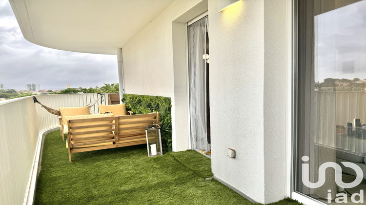 Ma-Cabane - Vente Appartement Marseille, 61 m²