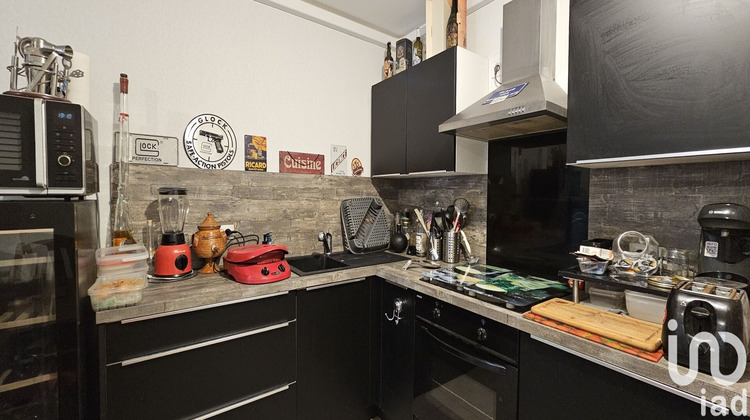 Ma-Cabane - Vente Appartement Marseille, 58 m²