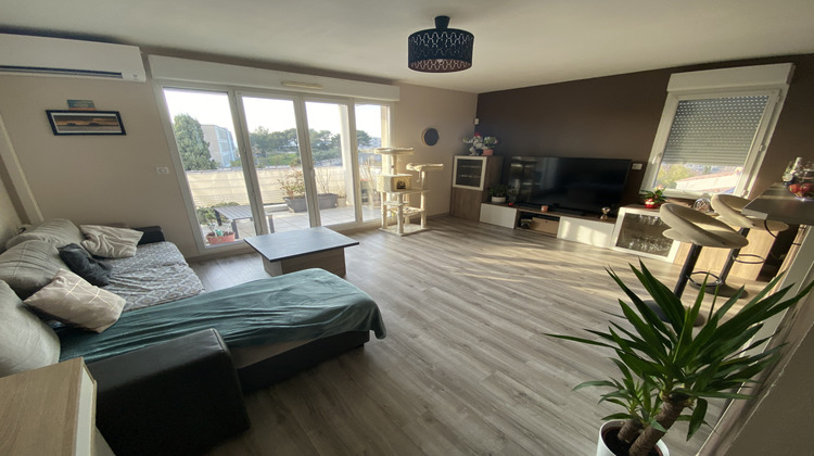 Ma-Cabane - Vente Appartement Marseille, 58 m²