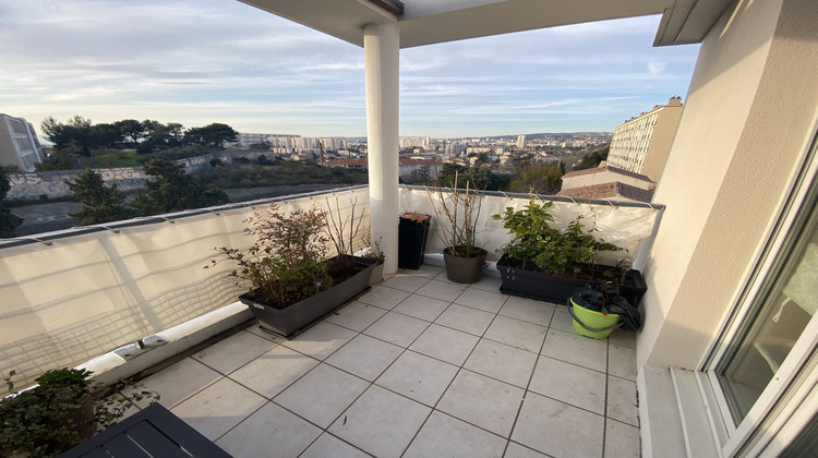 Ma-Cabane - Vente Appartement Marseille, 58 m²