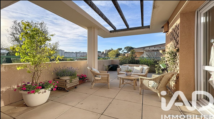 Ma-Cabane - Vente Appartement Marseille, 85 m²