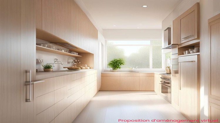 Ma-Cabane - Vente Appartement MARSEILLE, 56 m²