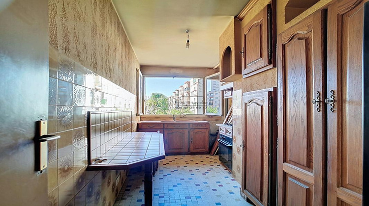 Ma-Cabane - Vente Appartement MARSEILLE, 56 m²