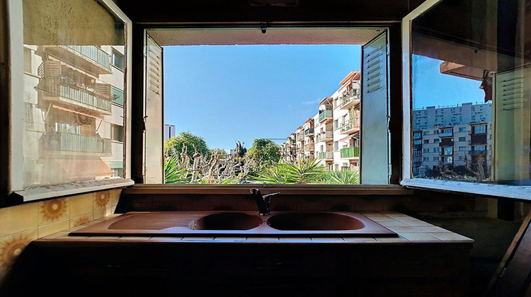 Ma-Cabane - Vente Appartement MARSEILLE, 56 m²