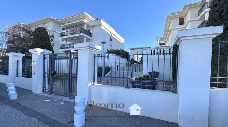 Ma-Cabane - Vente Appartement Marseille, 40 m²