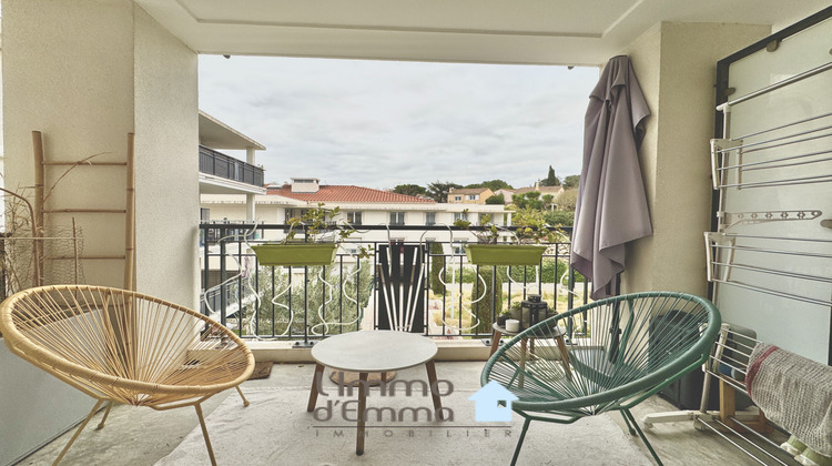 Ma-Cabane - Vente Appartement Marseille, 40 m²