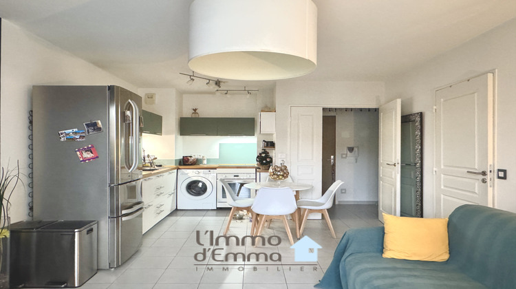 Ma-Cabane - Vente Appartement Marseille, 40 m²