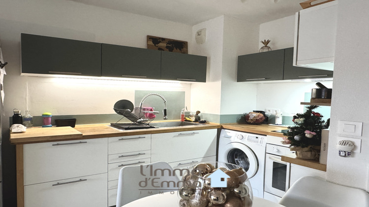 Ma-Cabane - Vente Appartement Marseille, 40 m²