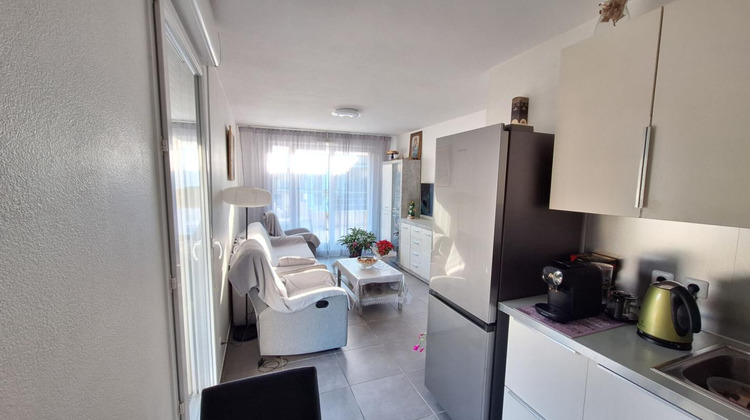 Ma-Cabane - Vente Appartement MARSEILLE, 44 m²