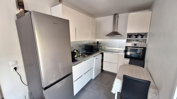 Ma-Cabane - Vente Appartement MARSEILLE, 44 m²