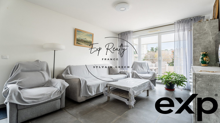 Ma-Cabane - Vente Appartement Marseille, 44 m²