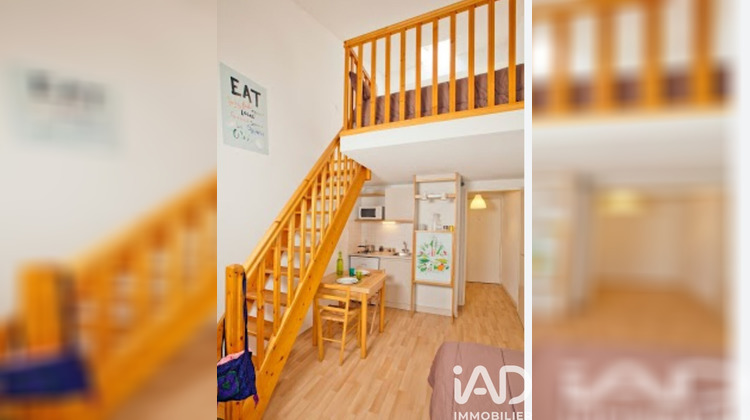 Ma-Cabane - Vente Appartement Marseille, 30 m²