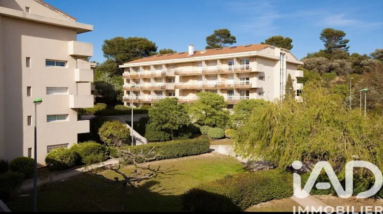 Ma-Cabane - Vente Appartement Marseille, 30 m²