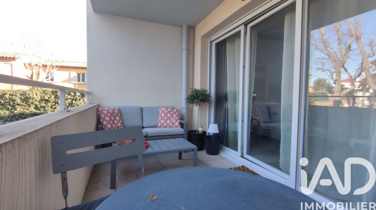 Ma-Cabane - Vente Appartement Marseille, 39 m²