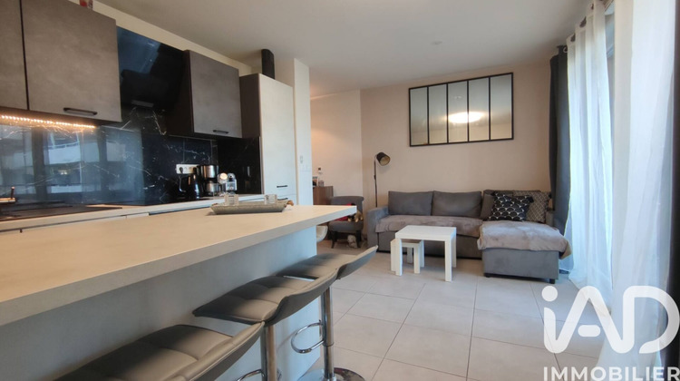 Ma-Cabane - Vente Appartement Marseille, 39 m²