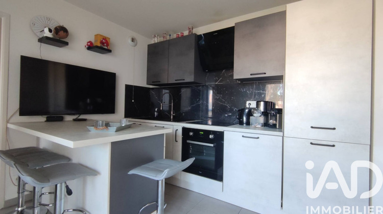 Ma-Cabane - Vente Appartement Marseille, 39 m²