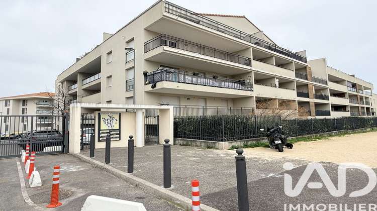 Ma-Cabane - Vente Appartement Marseille, 27 m²