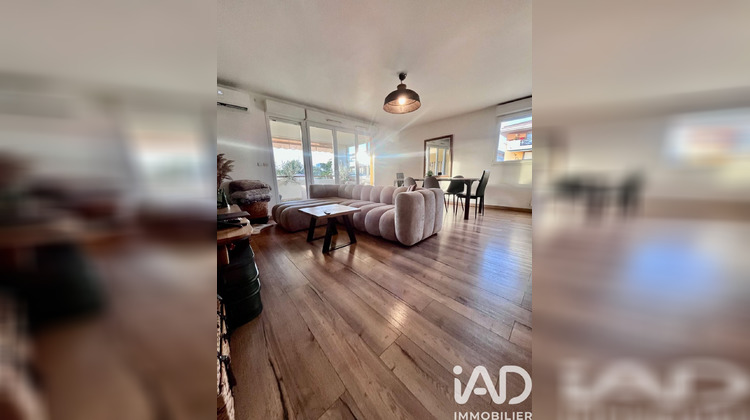 Ma-Cabane - Vente Appartement Marseille, 73 m²