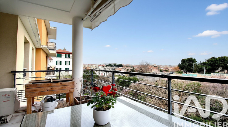 Ma-Cabane - Vente Appartement Marseille, 54 m²