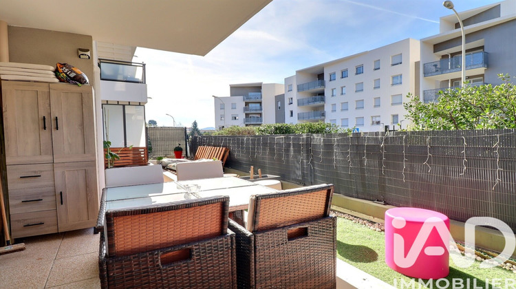 Ma-Cabane - Vente Appartement Marseille, 57 m²